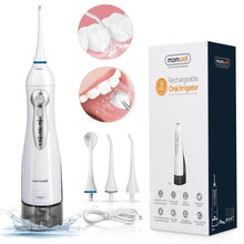 Carregar imagem no visualizador da galeria, Irrigador Dental Cleaner Teeth USB Recarregável