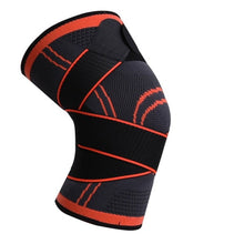 Carregar imagem no visualizador da galeria, Joelheira de Compressão Esportiva