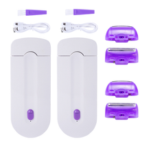 Carregar imagem no visualizador da galeria, Removedor de pelos Depilador UltraMax