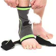 Carregar imagem no visualizador da galeria, Tornozeleira esportiva 3D
