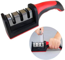 Carregar imagem no visualizador da galeria, Afiador de Facas Amolador Profissional
