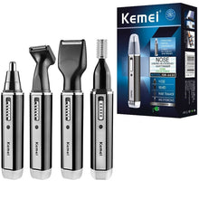 Carregar imagem no visualizador da galeria, Barbeador KEMEI (4 EM 1) - Última Edição
