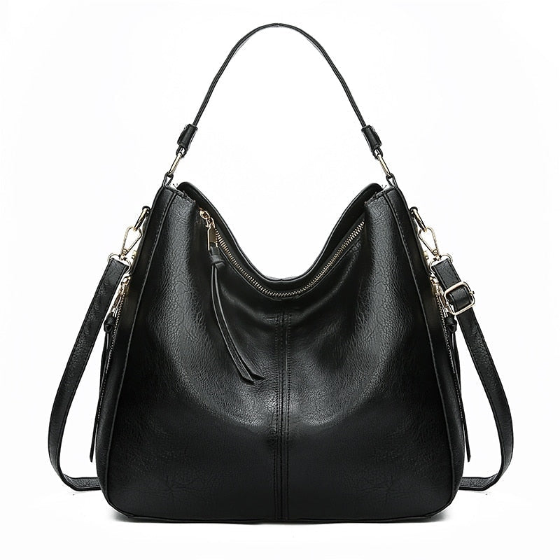 Bolsa LaBella Feminina de Couro