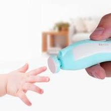 Carregar imagem no visualizador da galeria, Aparador Elétrico Para Unhas de Bebê
